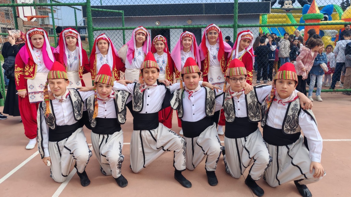 23 Nisan Büyük Coşkuyla Kutlandı...