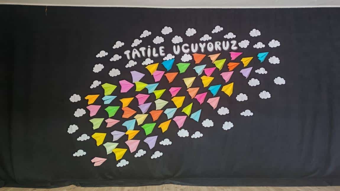 İYİ TATİLLER... 